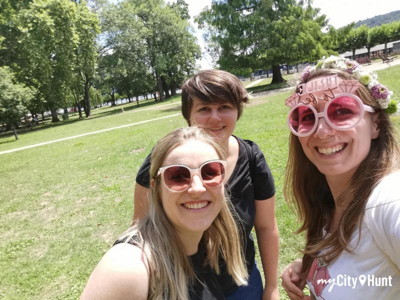 myCityHunt Scavenger Hunt 2