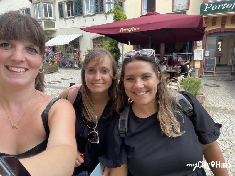 myCityHunt Scavenger Hunt 7