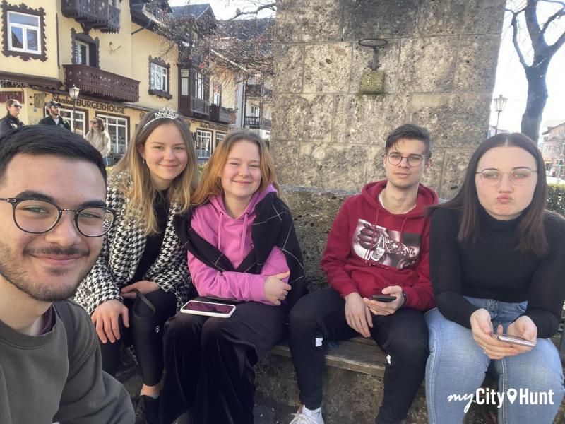 myCityHunt Scavenger Hunt 3