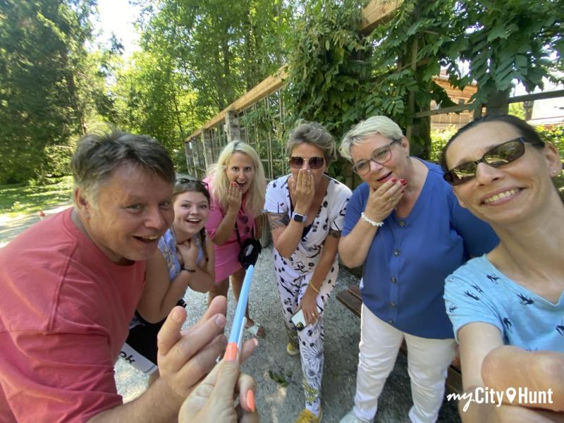 myCityHunt Scavenger Hunt 5
