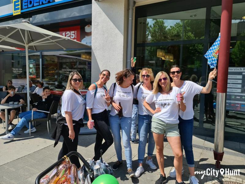 myCityHunt Scavenger Hunt 9