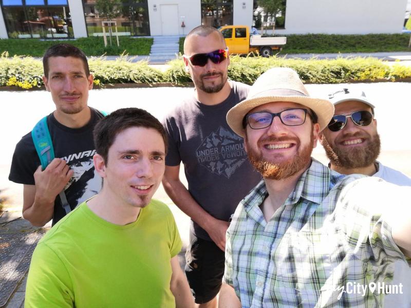 myCityHunt Scavenger Hunt 3