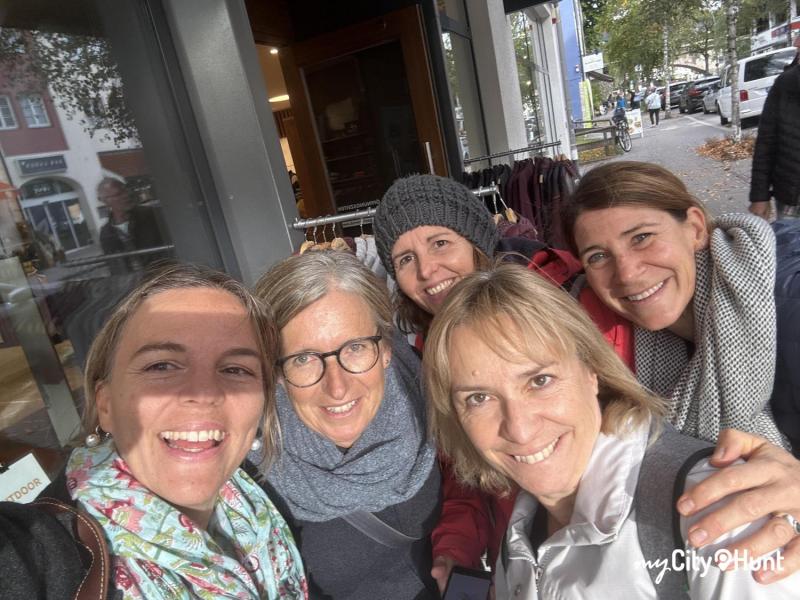 myCityHunt Scavenger Hunt 13