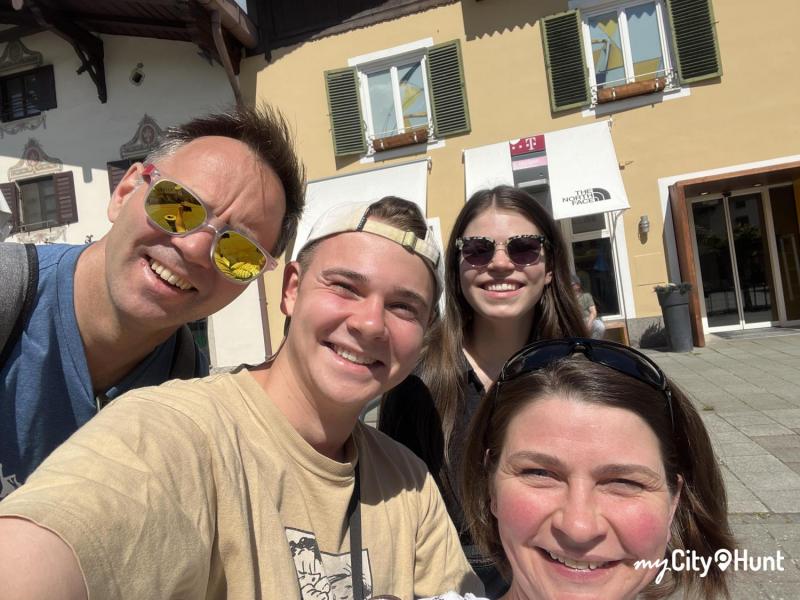 myCityHunt Scavenger Hunt 13