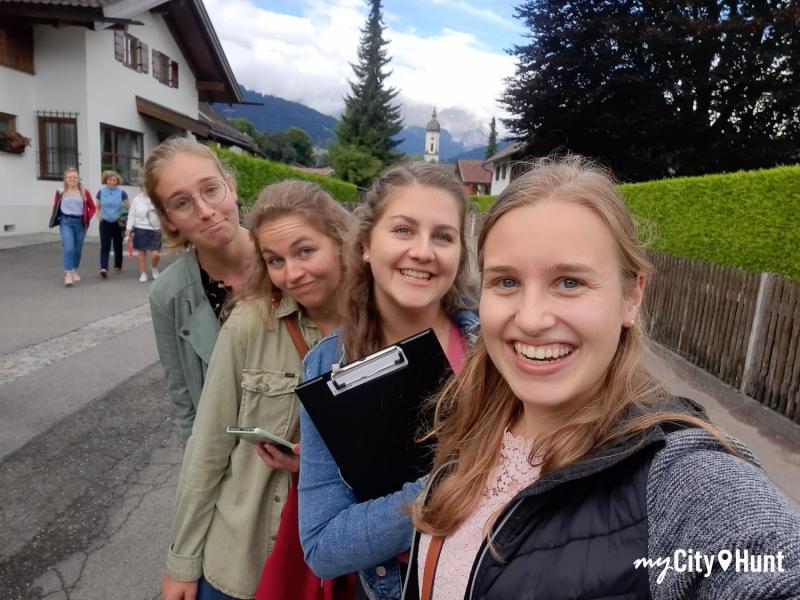 myCityHunt Scavenger Hunt 10