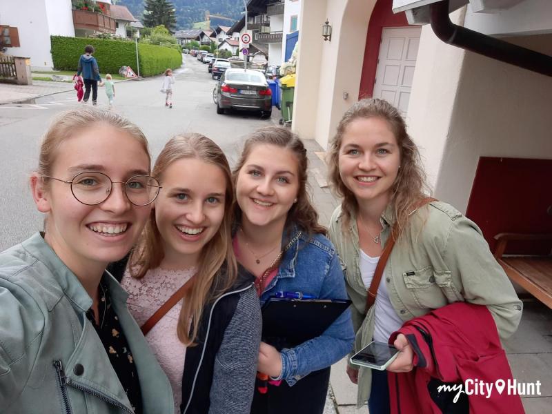 myCityHunt Scavenger Hunt 4