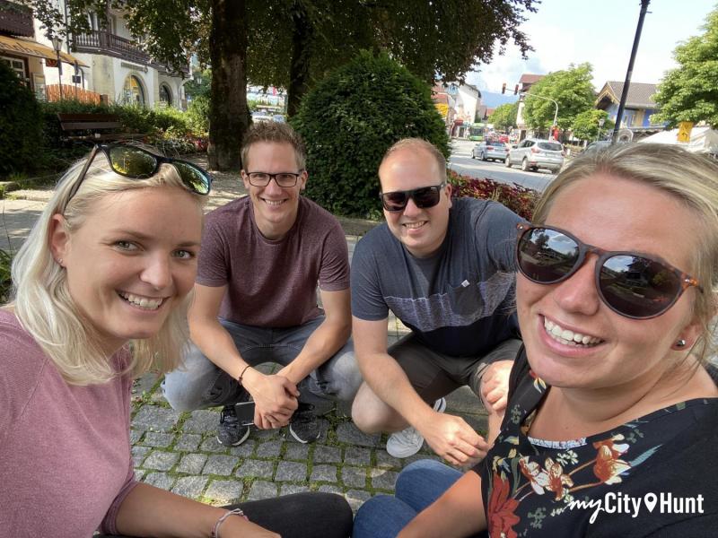 myCityHunt Scavenger Hunt 2