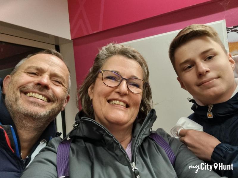 myCityHunt Scavenger Hunt 13