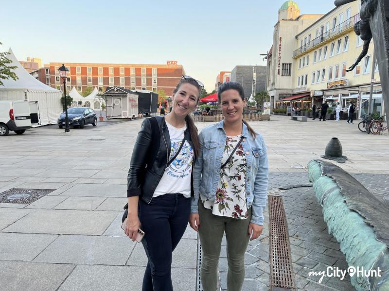 myCityHunt Scavenger Hunt 13