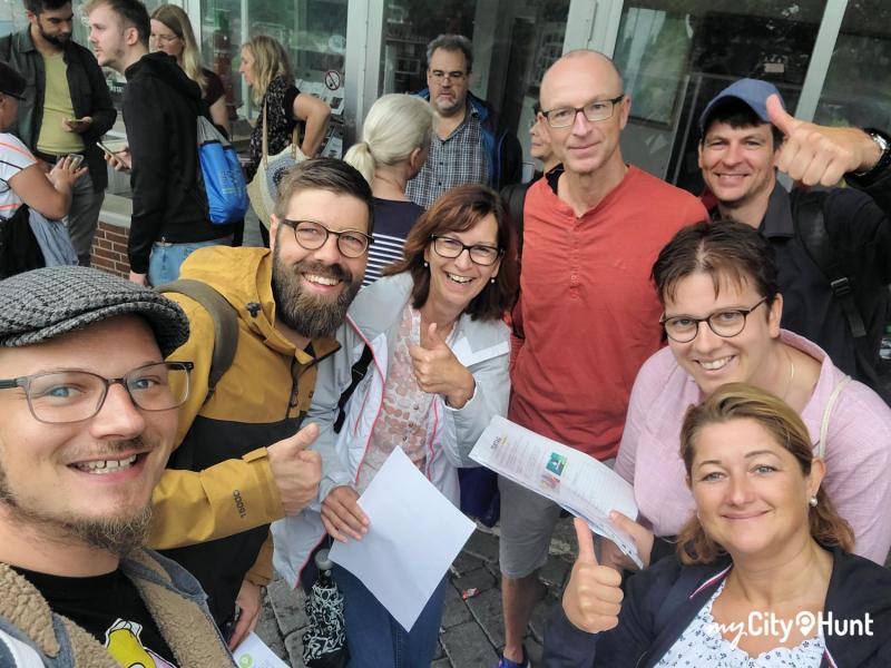 myCityHunt Scavenger Hunt 3