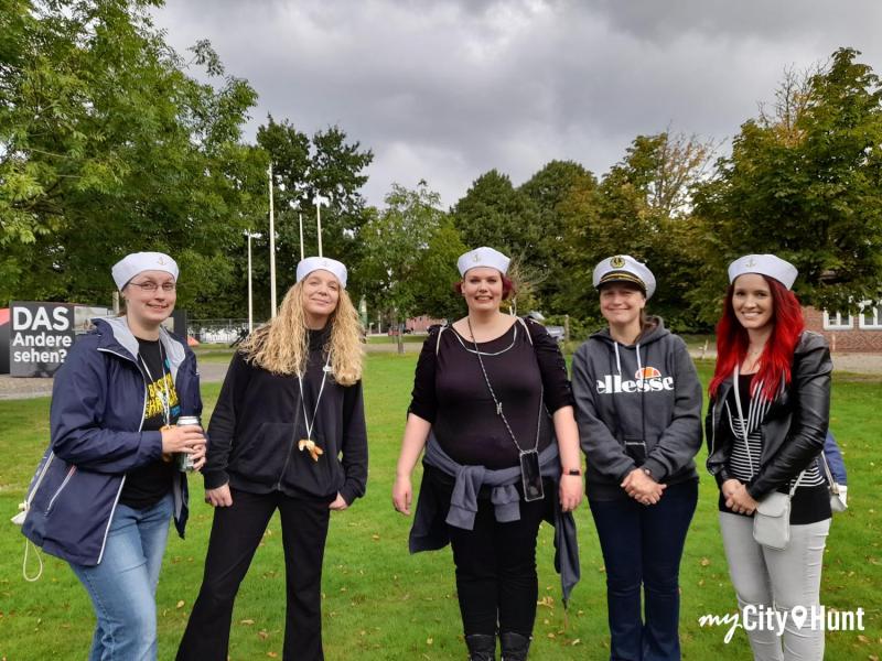 myCityHunt Scavenger Hunt 2