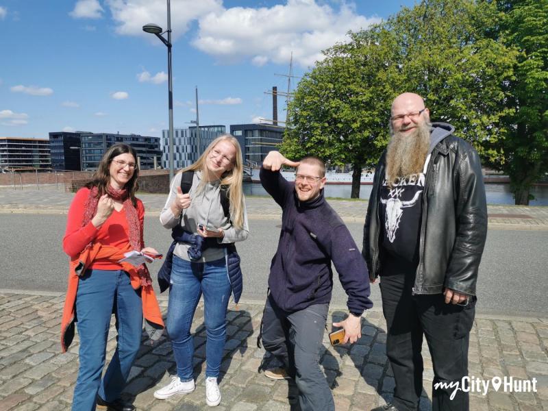 myCityHunt Scavenger Hunt 13