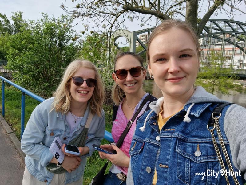 myCityHunt Scavenger Hunt 9