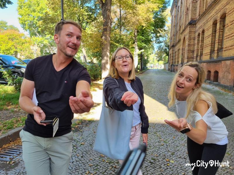 myCityHunt Scavenger Hunt 15