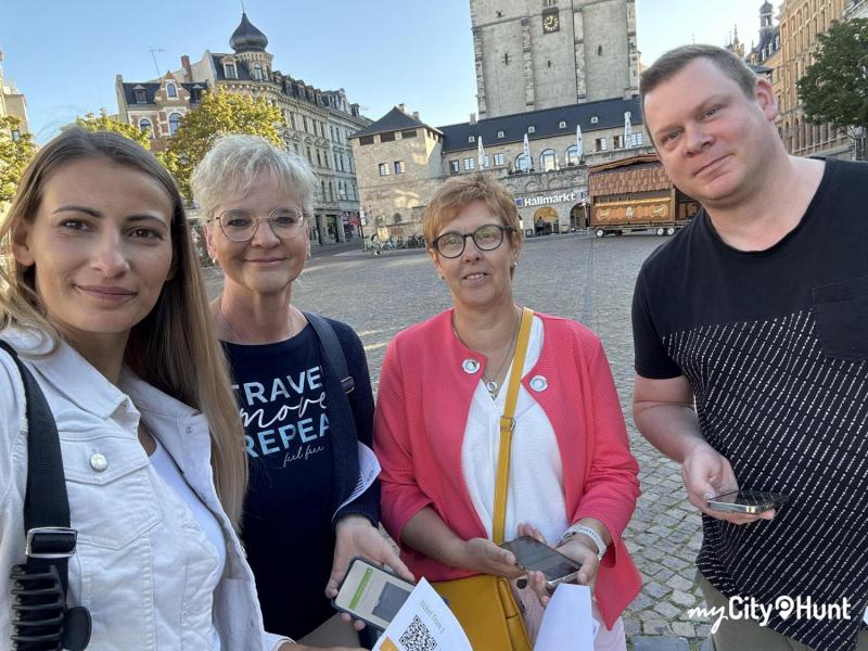 myCityHunt Scavenger Hunt 3