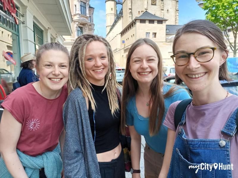 myCityHunt Scavenger Hunt 15
