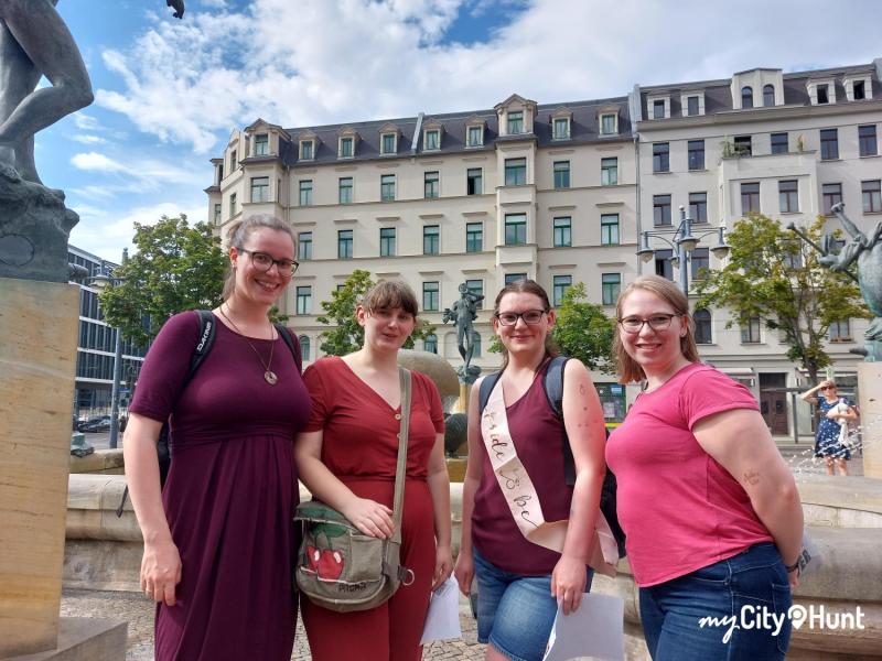 myCityHunt Scavenger Hunt 11