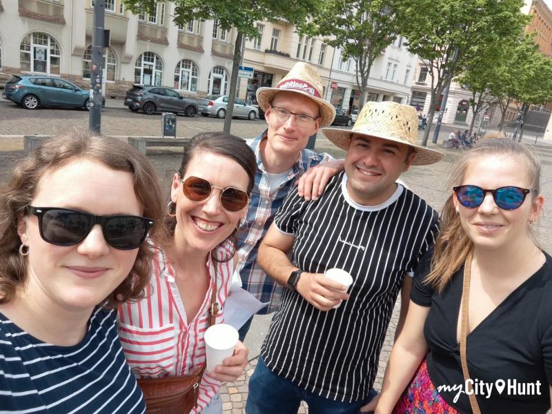 myCityHunt Scavenger Hunt 13