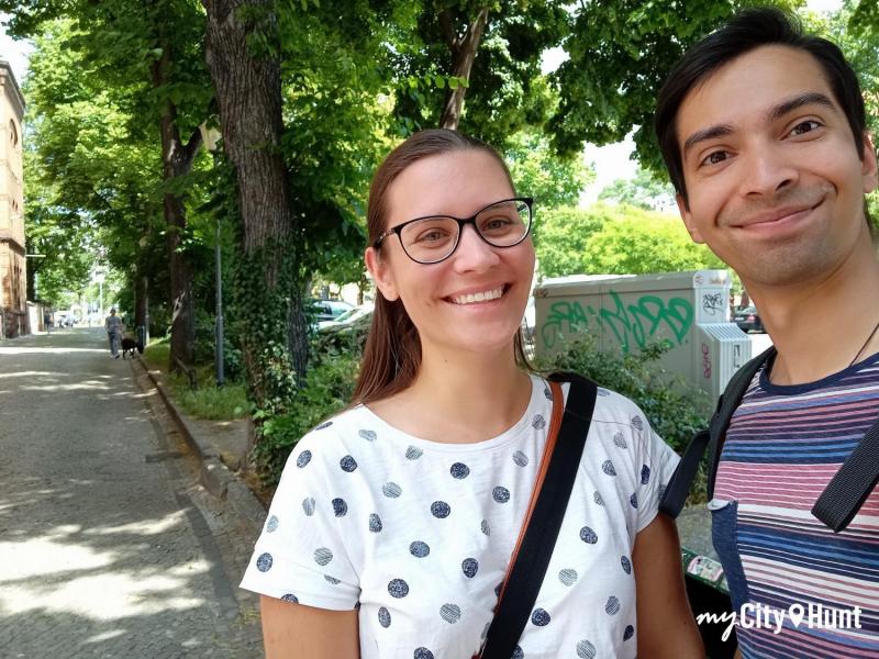 myCityHunt Scavenger Hunt 10