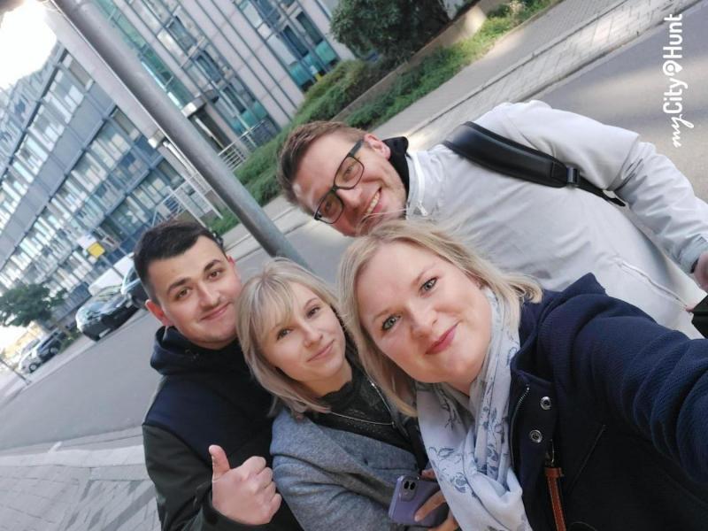 myCityHunt Scavenger Hunt 10