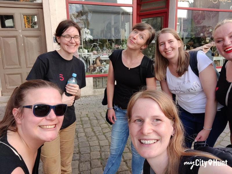 myCityHunt Scavenger Hunt 11