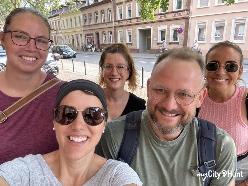 myCityHunt Scavenger Hunt 11