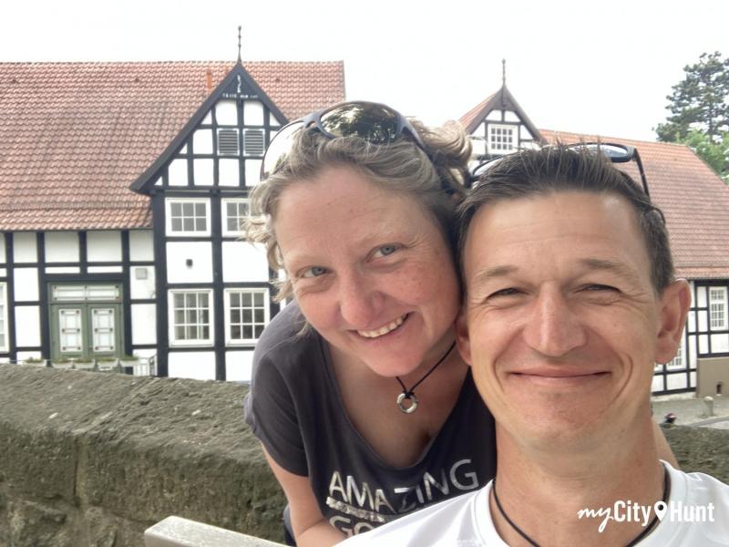 myCityHunt Scavenger Hunt 13