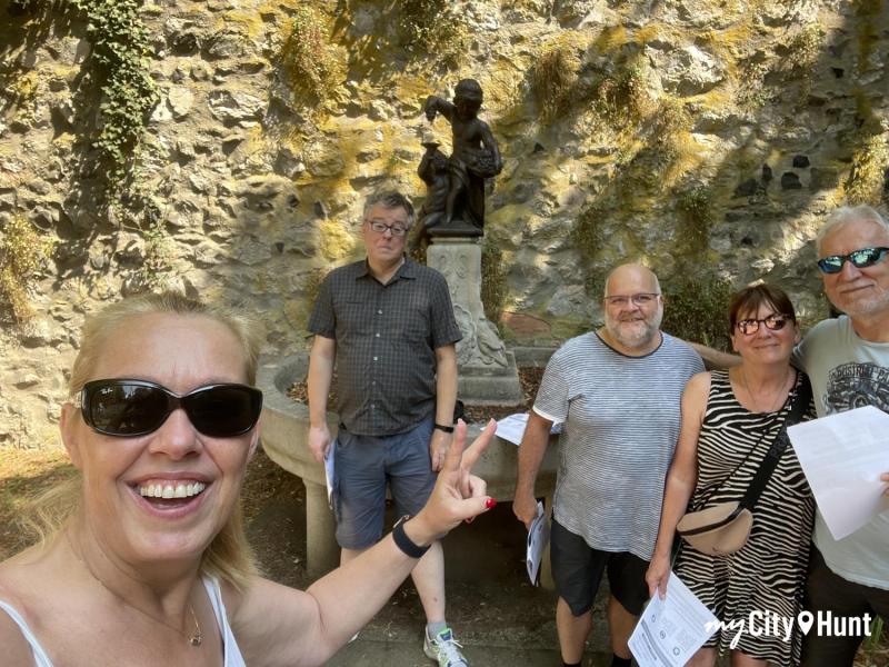 myCityHunt Scavenger Hunt 13