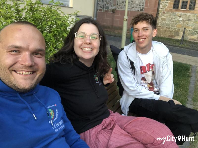 myCityHunt Scavenger Hunt 14