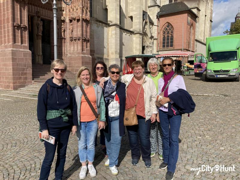 myCityHunt Scavenger Hunt 10