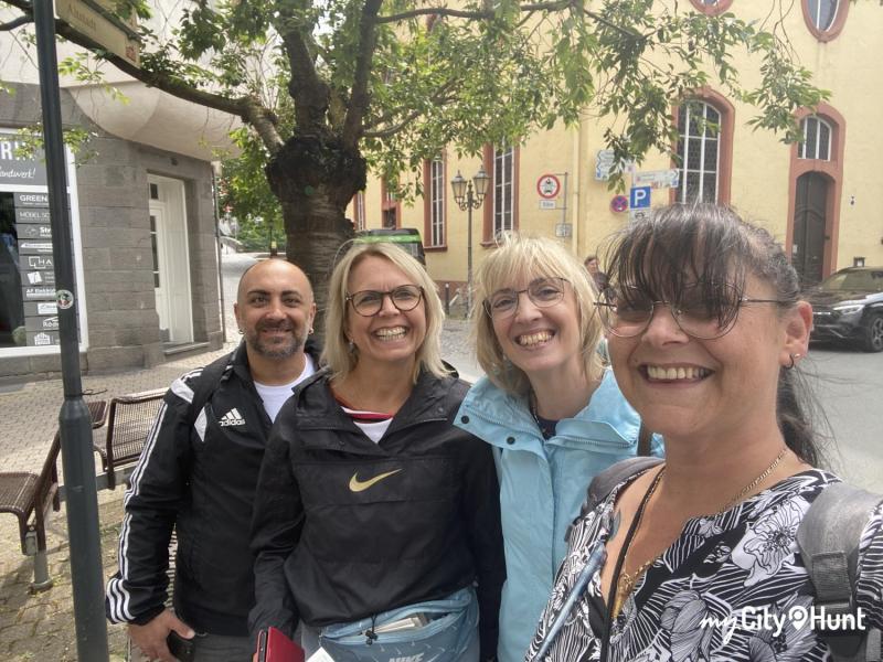 myCityHunt Scavenger Hunt 6