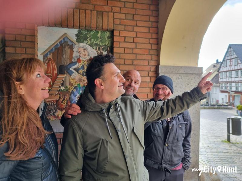 myCityHunt Scavenger Hunt 6