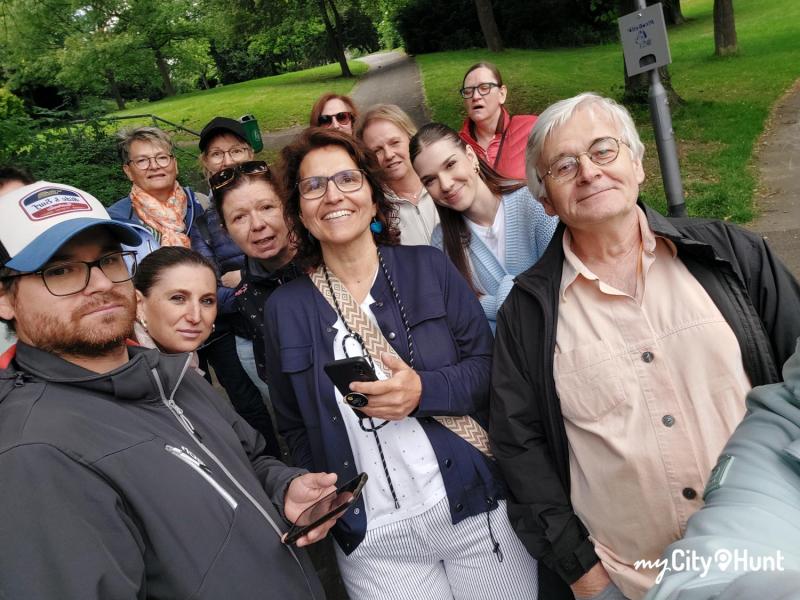 myCityHunt Scavenger Hunt 13