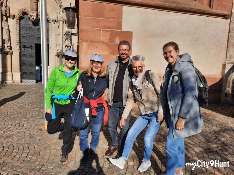 myCityHunt Scavenger Hunt 5