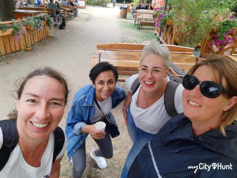 myCityHunt Scavenger Hunt 15