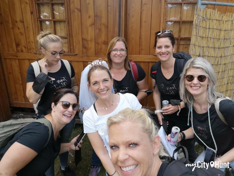 myCityHunt Scavenger Hunt 3