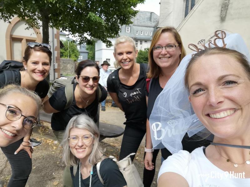 myCityHunt Scavenger Hunt 5