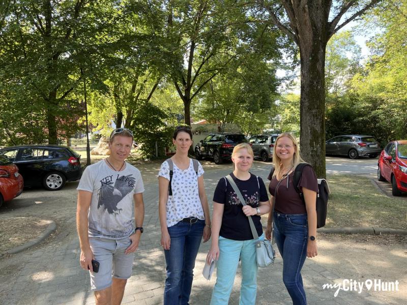 myCityHunt Scavenger Hunt 3