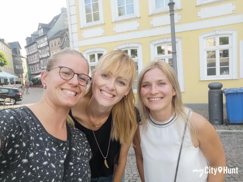 myCityHunt Scavenger Hunt 1