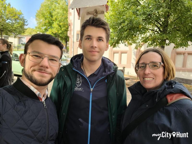 myCityHunt Scavenger Hunt 10