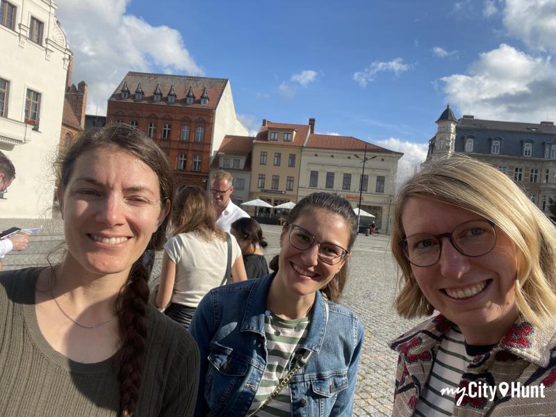 myCityHunt Scavenger Hunt 13