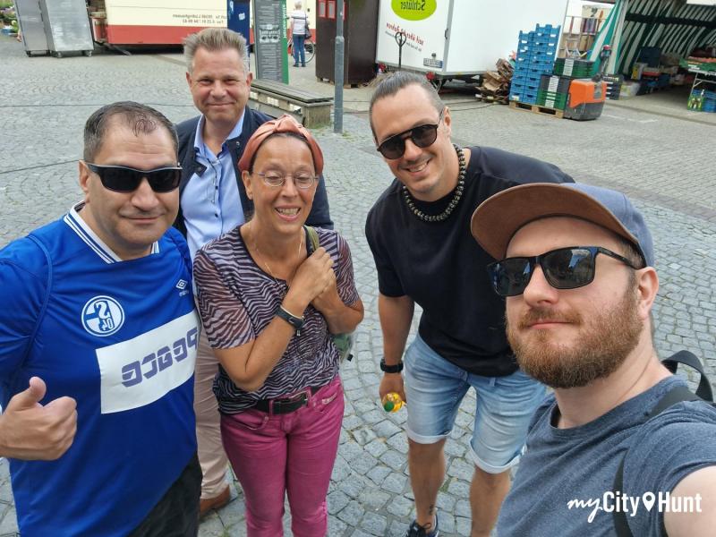 myCityHunt Scavenger Hunt 14