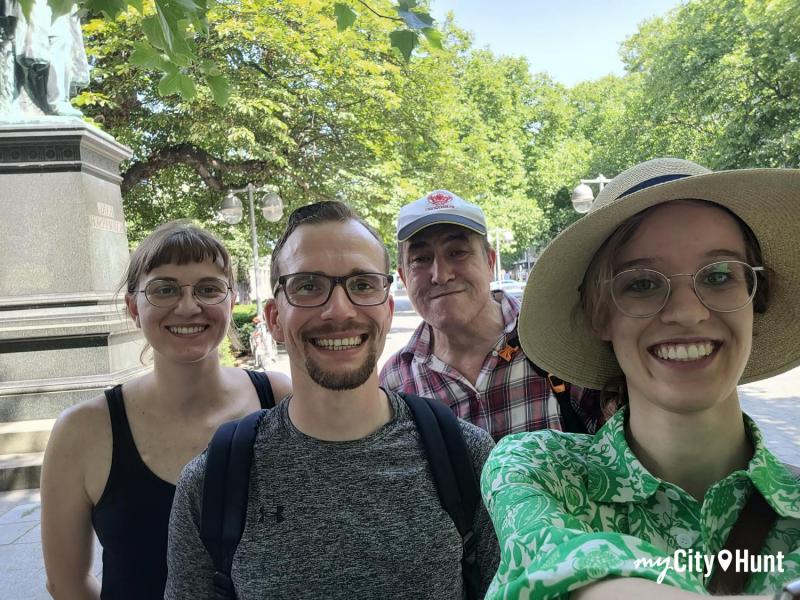 myCityHunt Scavenger Hunt 13