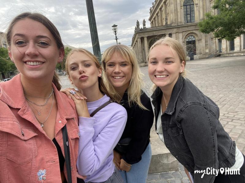 myCityHunt Scavenger Hunt 3