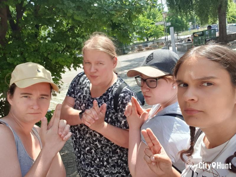 myCityHunt Scavenger Hunt 5