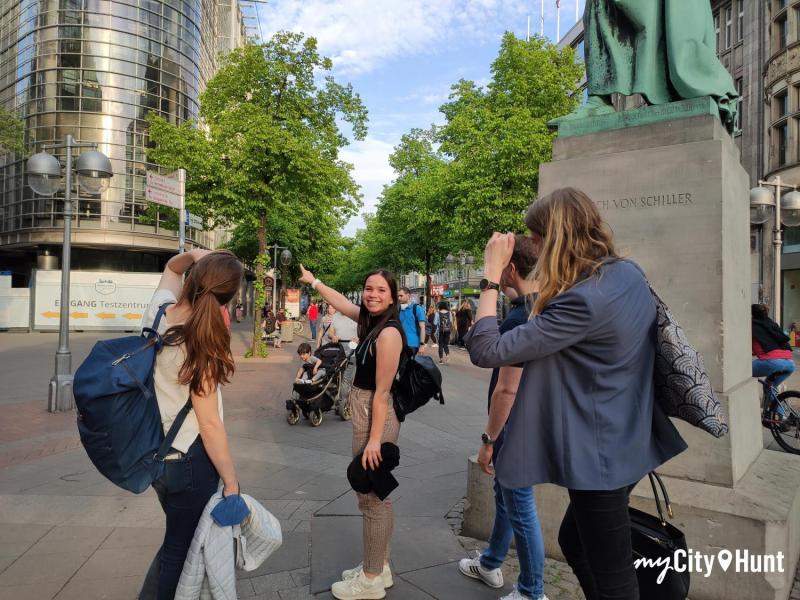 myCityHunt Scavenger Hunt 2