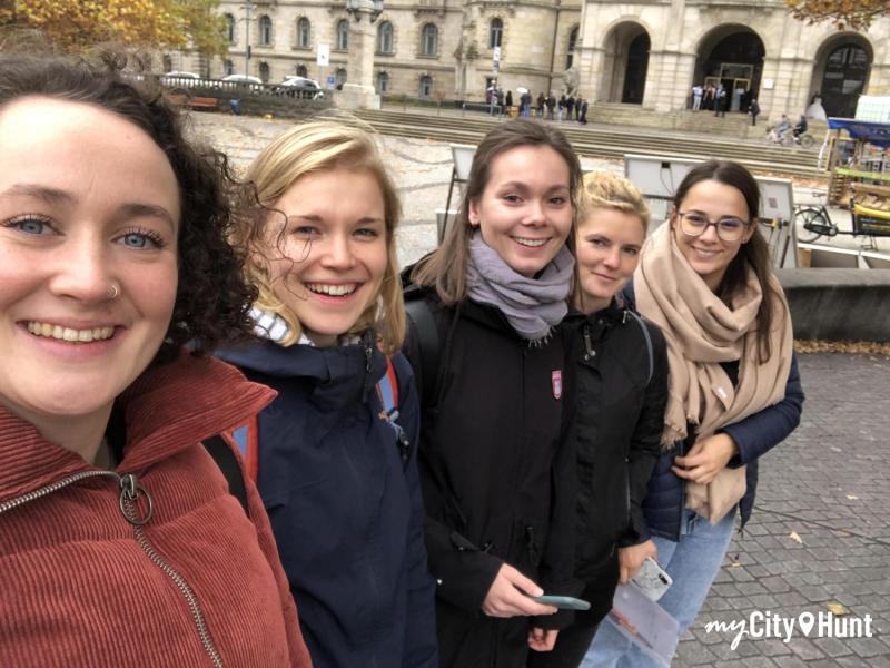 myCityHunt Scavenger Hunt 13