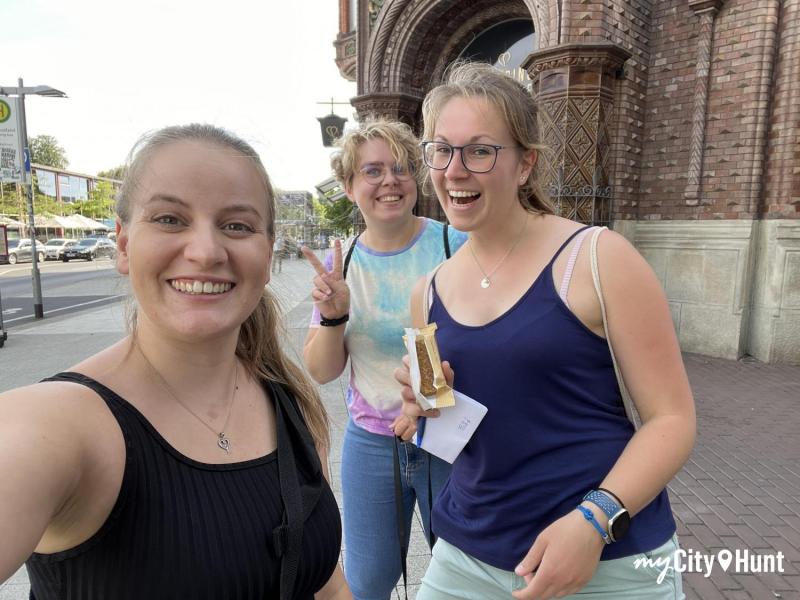 myCityHunt Scavenger Hunt 6