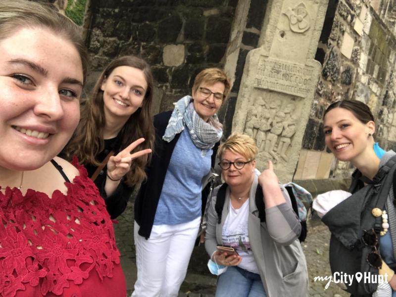 myCityHunt Scavenger Hunt 15