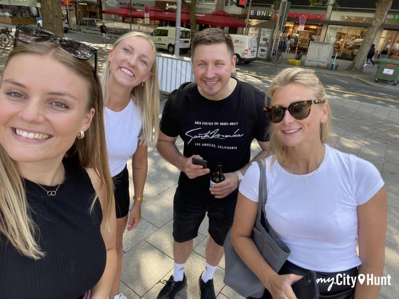 myCityHunt Scavenger Hunt 14